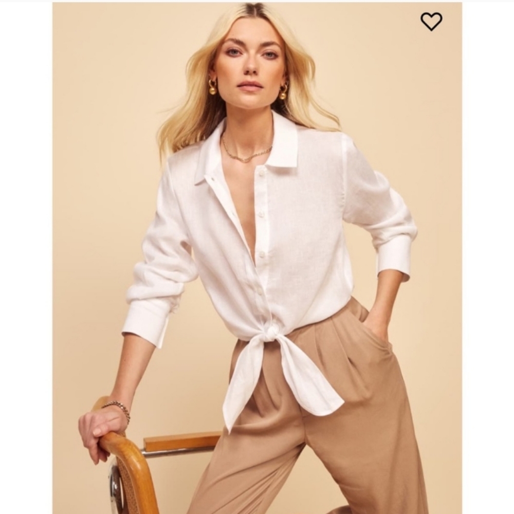 Reformation Anzio top rare